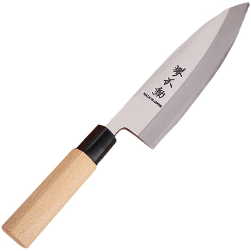 Thickened Fish Head Knife Japanese Fish Knife