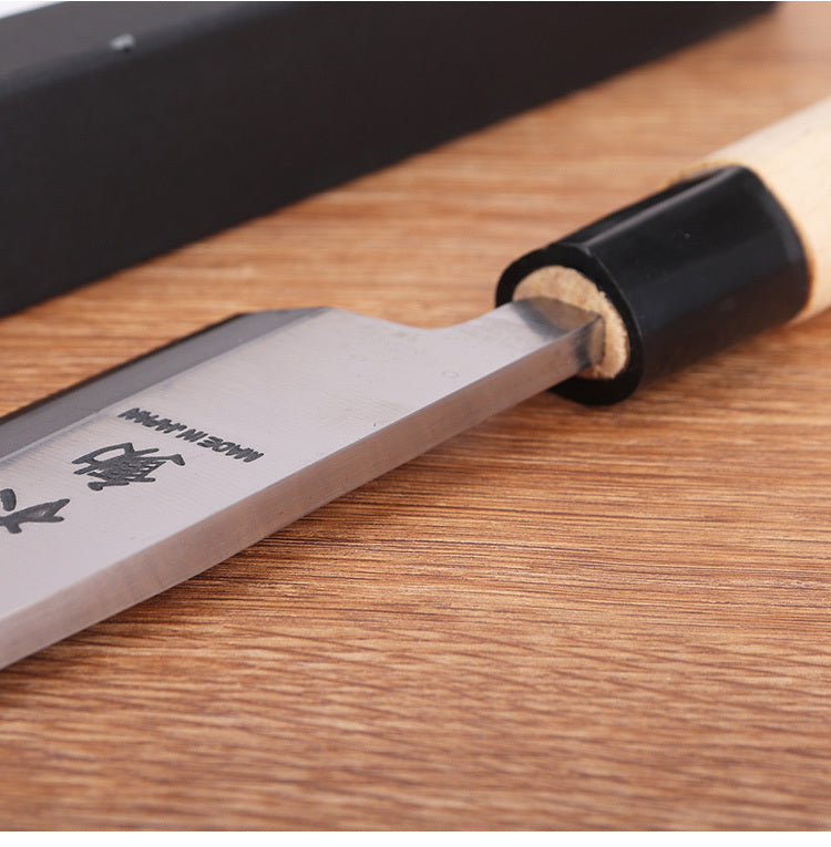 Thickened Fish Head Knife Japanese Fish Knife