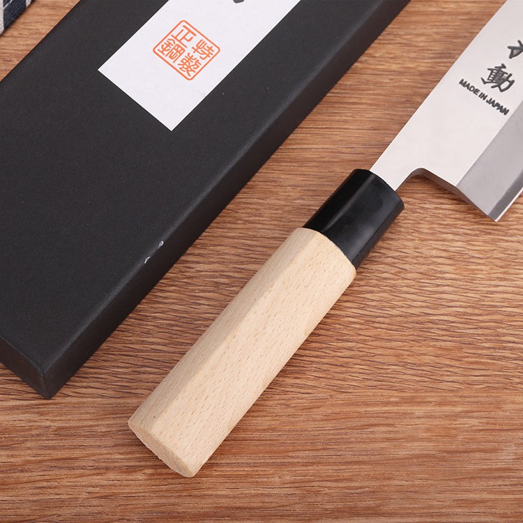 Thickened Fish Head Knife Japanese Fish Knife